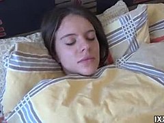 Babe Sleeping Porn - Sleeping babe FREE SEX VIDEOS - TUBEV.SEX